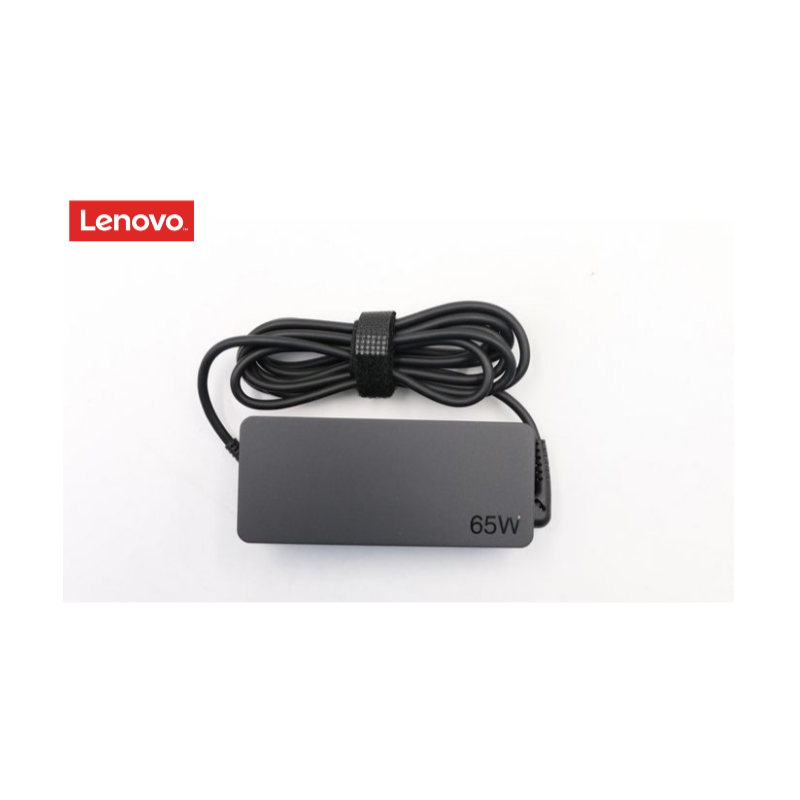 Chargeur Lenovo 65W USB Type-C Adaptateur Secteur pour Ordinateur Portable  pour Lenovo