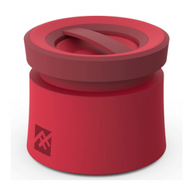 Enceinte Portative Bluetooth Speaker ZAGG iFrogz Coda Rouge