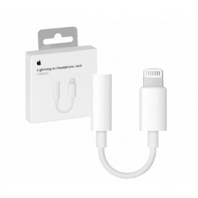 Adaptateur audio Lightning vers jack Apple APPLE