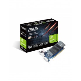 CARTE GRAPHIQUE ASUS NVIDIA GEFORCE GT710-SL-1GD5-BRK