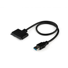 STARTECH Adaptateur USB 3.0 vers SATA III pour DD / SSD SATA 2,5" avec UASP