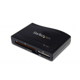 STARTECH Lecteur externe de cartes mémoire multimédia USB 3.0 - 12-en-1