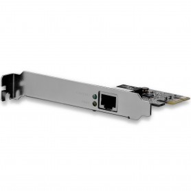 STARTECH Carte réseau PCIe à 1 port Gigabit Ethernet - Adaptateur PCI Express vers RJ45