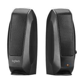 Haut-parleurs stéréo LOGITECH S120