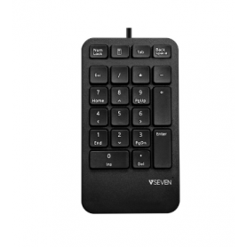 V7 Pavé numérique USB Professional CLAVIER ADDITIONNEL