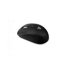 V7 Souris mobile optique sans fil - Noire