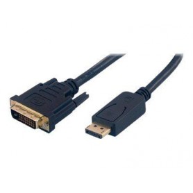 Câble DisplayPort (M) vers DVI-D (M) - 2 m