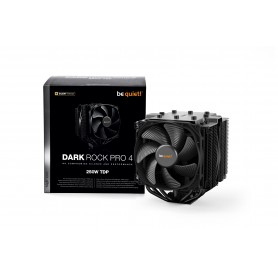 Ventirad be quiet! Dark Rock Pro 4 250W TDP