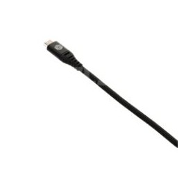 Cable - Black, USB to micro USB  3m Promiz