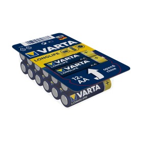 VARTA LONGLIFE PILE AA LR6 Mignon X12 Big Box