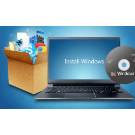 FORFAIT REINSTALLATION OS WINDOWS (7, 8,10 ...)