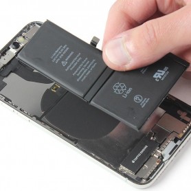 FORFAIT MONTAGE BATTERIE IPHONE X à11 eme Gen