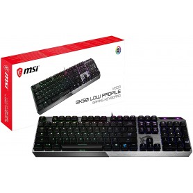 MSI VIGOR GK50 LOW PROFILE