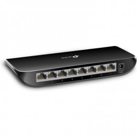 TP LINK Switch réseau ethernet Gigabit TP-Link TL-SG1008D - 8 ports - TL-SG1008D