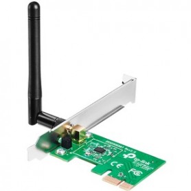 Adaptateur Wi-Fi TP-Link TL-WN781ND - IEEE 802.11n - PCI Express x1 - 150 Mbit/s