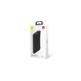 Baseus Powerbank Dual Input Digital display 10000mAh BLANC