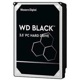 WESTERN DIGITAL Disque dur 3.5" 2 To 7200 RPM 64 Mo Serial ATA 6Gb/s