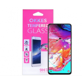 OKKES" écran Protecteur SAMSUNG GALAXY A8 2018