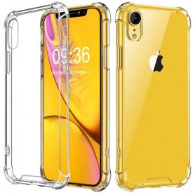 Coque Antichoc pour Apple iPhone XR - Gel TPU Transparent Protection Silicone