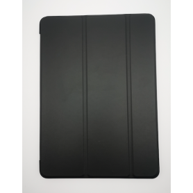 Coque de protection en silicone plus cover pour Apple iPad 9,7' Noir 2017-2018