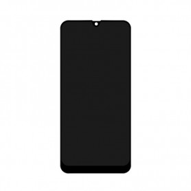 ECRAN NOIR A30 (A305F) INCELL AVEC CHASSIS