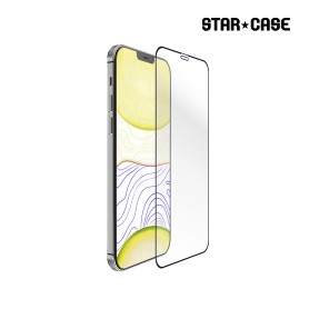 Star-Case® Fullcover 3D écran Protecteur Apple Iphone 12 PRO MAX (6.7")