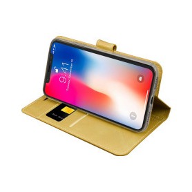 Wallet Case -  avec aimant pour HUAWEI P20 LITE