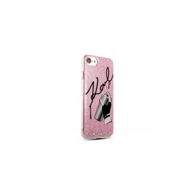 OFFICIEL KARL LAGERFELD  Coque iPhone 6 /6S / 7 / 8 et SE 2020