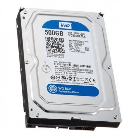 Disque Dur Western Digital 500 GO 7200 trs/mn 3.5"