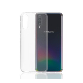 COQUE GEL SLIM TRANSPARENT, SAMSUNG GALAXY A70