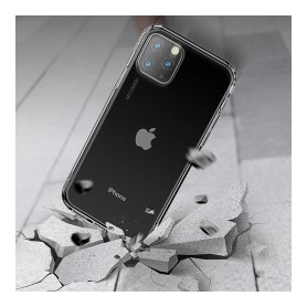 Baseus COQUE PROTECTION pour Apple Iphone 11 Pro (5,8) NOIR