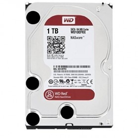 Disque Dur Western Digital RED 1 TO 7200 trs/mn 3.5" (NAS WARE)