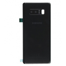 VITRE ARRIÈRE NOIRE NOTE 8 SM-N950F SERVICE PACK SAMSUNG GH82-14979A