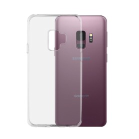 COQUE GEL SLIM TRANSPARENT, SAMSUNG GALAXY S9