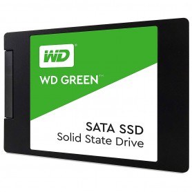 Disque Dur SSD Western Digital Green 1To (1000Go) - S-ATA 2,5"