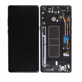 ECRAN NOIR NOTE 8 NOIR  (N950F) SERVICE PACK SAMSUNG GH97-21065A