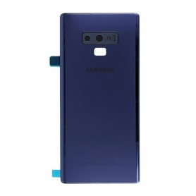 VITRE ARRIÈRE BLEUE NOTE 9 (N960F) SERVICE PACK SAMSUNG GH82-16920B