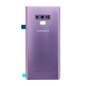 VITRE ARRIÈRE VIOLETTE NOTE 9 (N960F) SERVICE PACK SAMSUNG GH82-16920B