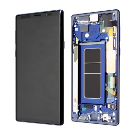 ECRAN BLEU NOTE 9 (N960F) SERVICE PACK SAMSUNG GH97-22269A