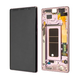 ECRAN VIOLETTE NOTE 9 (N960F) SERVICE PACK SAMSUNG GH97-22269A