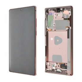 ECRAN BRONZE NOTE 20 (N980F) SERVICE PACK SAMSUNG GH82-23495B/23733B