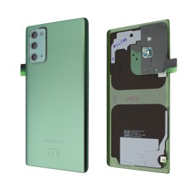 VITRE ARRIÈRE VERT Note 20 (N980F) SERVICE PACK SAMSUNG GH82-23299C