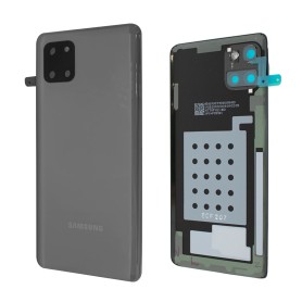 VITRE ARRIÈRE NOIRE NOTE 10 LITE (N770F) SERVICE PACK SAMSUNG GH82-21972A