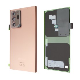 VITRE ARRIÈRE BRONZE NOTE 20 ULTRA (N986F) SERVICE PACK SAMSUNG GH82-23281D