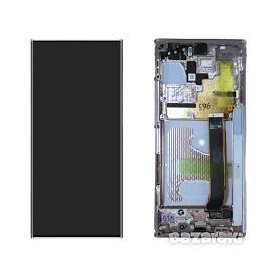 ECRAN BLANC NOTE 20 ULTRA (N986F) SERVICE PACK SAMSUNG GH82-23596C