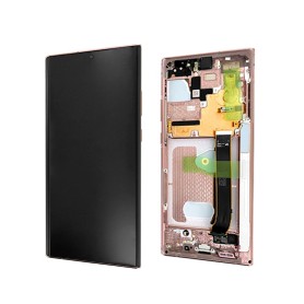 ECRAN BRONZE NOTE 20 ULTRA (N986F) SERVICE PACK SAMSUNG GH82-23596D