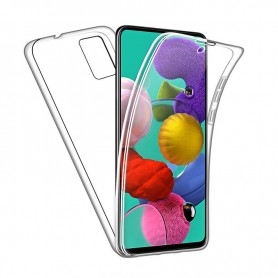 TPU 360 TRANSPARENTE POUR SAMSUNG GALAXY A51