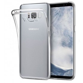 COQUE TRANSPARENTE SAMSUNG GALAXY S8