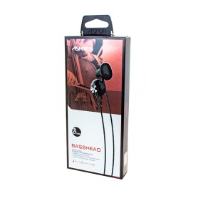 Aspor® In Ear Stereo Headset A208 Black