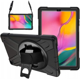 Coque Samsung Galaxy Tab A 2019 10.1 Pouces T510/T515, Antichoc Armure Robuste